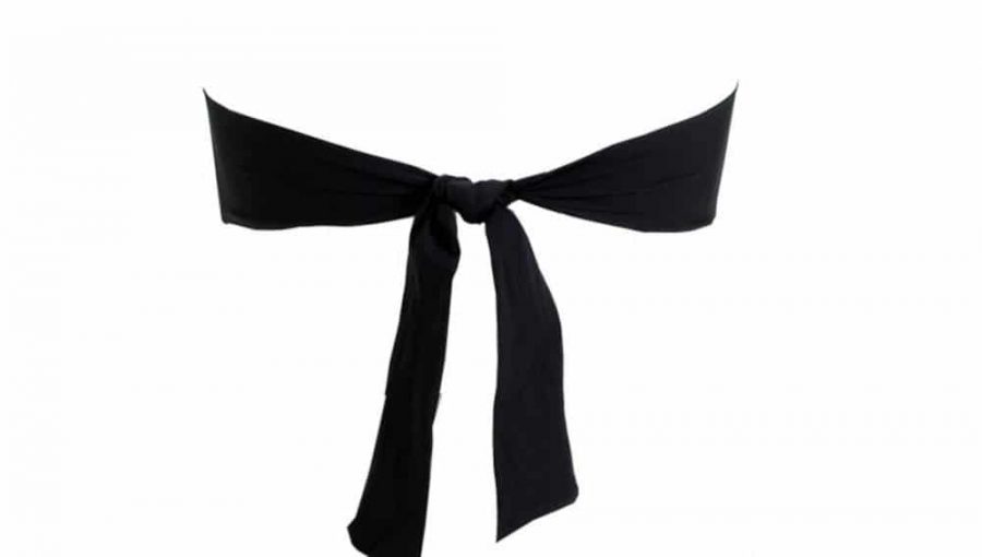 MARITTIME KARON STRAPLESS BIKINI TOP