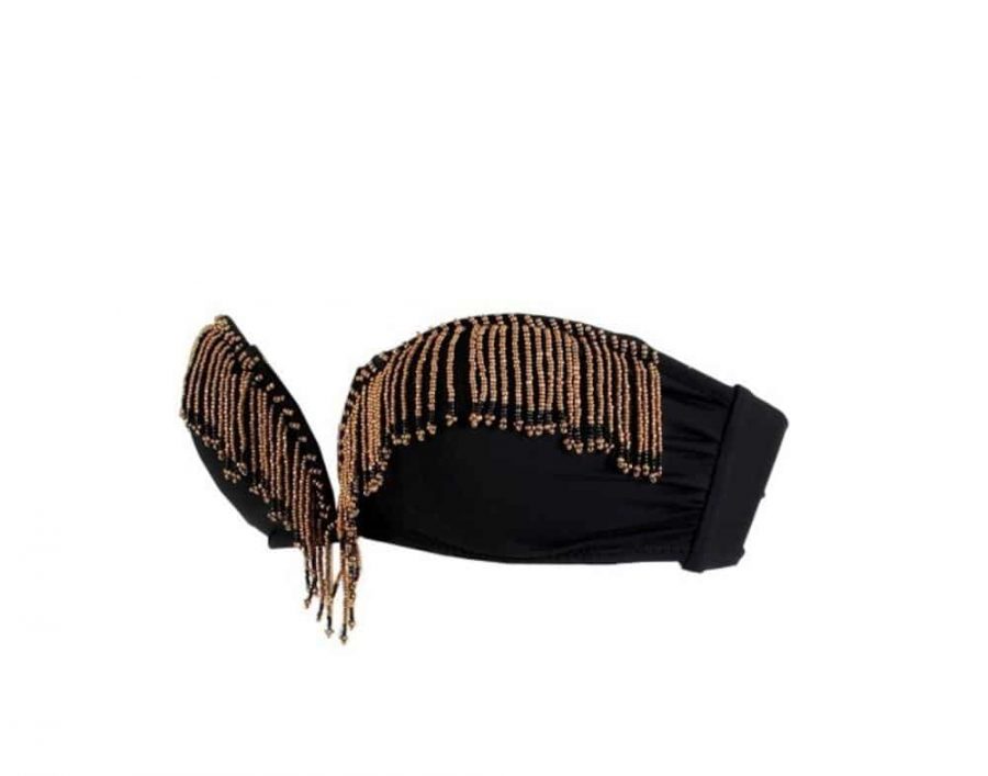 MARITTIME KARON STRAPLESS BIKINI TOP